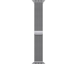 Apple Watch 45mm Silver Milanese Loop - ML783...