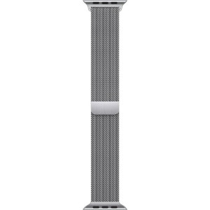 Apple Watch 45mm Silver Milanese Loop - ML783...