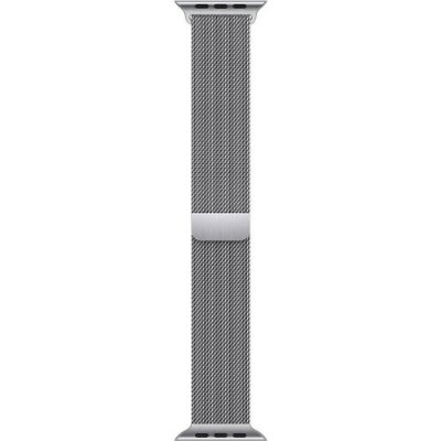 Apple Watch 45mm Silver Milanese Loop - ML783ZM/A Teşhir