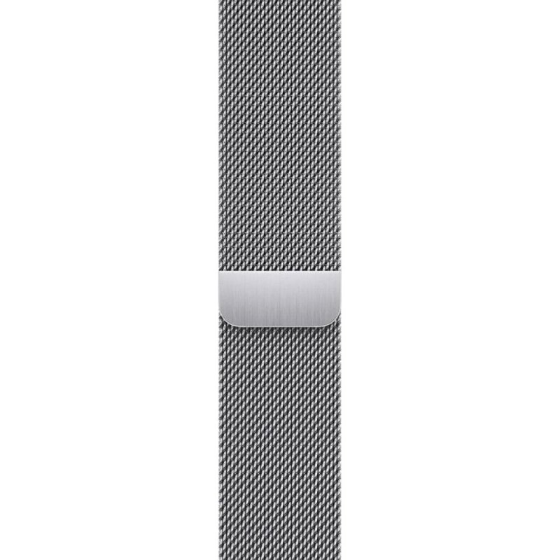 Apple Watch 45mm Silver Milanese Loop - ML783ZM/A Teşhir