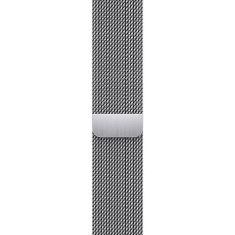 Apple Watch 45mm Silver Milanese Loop - ML783ZM/A Teşhir