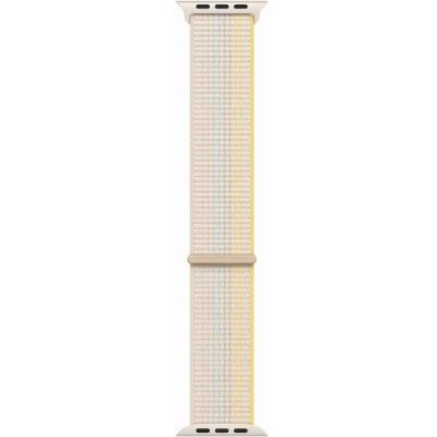 Apple Watch 45 mm Yıldız Işığı Spor Loop