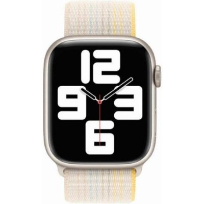 Apple Watch 45 mm Yıldız Işığı Spor Loop