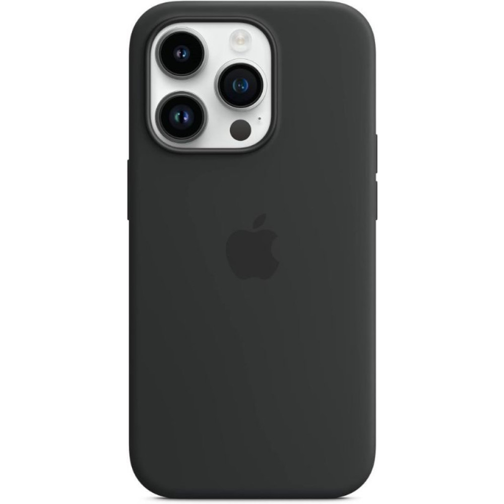 Apple iPhone 14 Pro MagSafe Özellikli Silikon Kılıf Gece Yarısı MPTE3ZM/A Teşhir