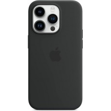 Apple iPhone 14 Pro MagSafe Özellikli Silikon Kılıf Gece Yarısı MPTE3ZM/A Teşhir