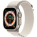 Apple Watch 49 mm Yıldız Işığı Alpine Loop - Büyük B - Outlet