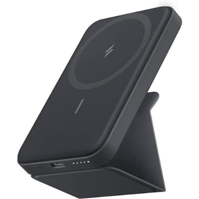 Anker 622 MagGo Siyah 5000 mAh MagSafe Powerbank - Outlet
