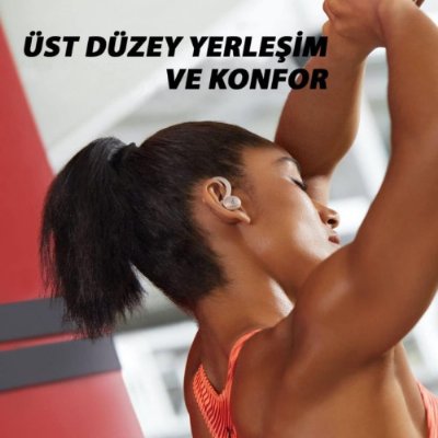 Anker SoundCore Sport X10 TWS Kulak İçi Bluetooth Kulaklık Beyaz