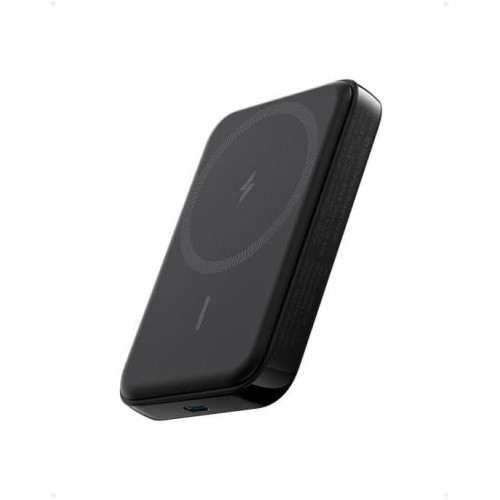 Anker 321 MagGo Siyah 5000 mAh MagSafe Powerbank - Teşhir 