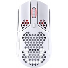 HyperX Haste Beyaz Şarjlı Optik Kablolu/Kablosuz Oyuncu...