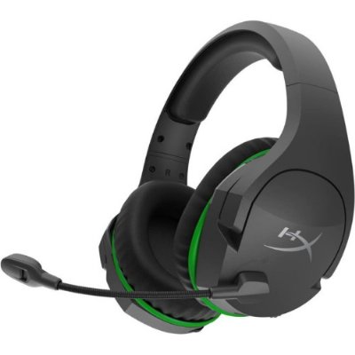 HyperX Cloudx Stinger Core HHSS1C-DG-GY/G Kablosuz Oyuncu Kulaklığı Teşhir