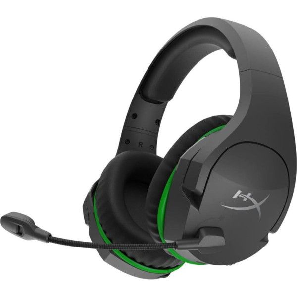 HyperX Cloudx Stinger Core HHSS1C-DG-GY/G Kablosuz Oyun...
