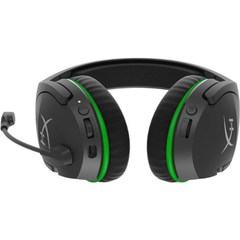 HyperX Cloudx Stinger Core HHSS1C-DG-GY/G Kablosuz Oyuncu Kulaklığı Teşhir