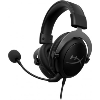 HyperX Cloud II 7.1 KHX-HSCP-GM Gri Kablolu Mikrofonlu Kulak Üstü Oyuncu Kulaklığı