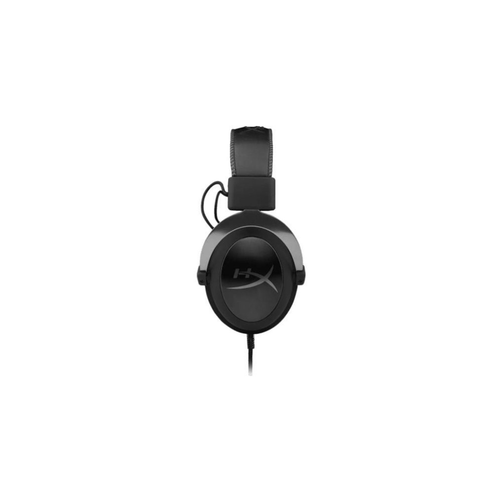 HyperX Cloud II 7.1 KHX-HSCP-GM Gri Kablolu Mikrofonlu Kulak Üstü Oyuncu Kulaklığı-TEŞHİR