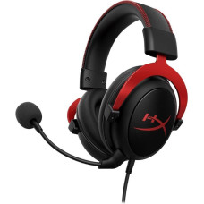 HyperX Cloud II 7.1 KHX-HSCP-RD Kırmızı Kablolu Mikrofo...