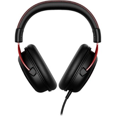 HyperX Cloud II 7.1 KHX-HSCP-RD Kırmızı Kablolu Mikrofonlu Kulak Üstü Oyuncu Kulaklığı - Teşhir