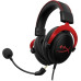 HyperX Cloud II 7.1 KHX-HSCP-RD Kırmızı Kablolu Mikrofonlu Kulak Üstü Oyuncu Kulaklığı - Teşhir