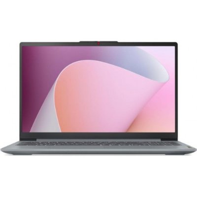 LENOVO IdeaPad Slim3 AMD Ryzen 5-7320U 8GB 256GB DOS 15.6" Arctic Grey Laptop (Lenovo Türkiye Garantili) Teşhir