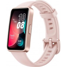 Huawei Band 8 Pembe Teşhir