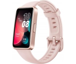 Huawei Band 8 Pembe Teşhir
