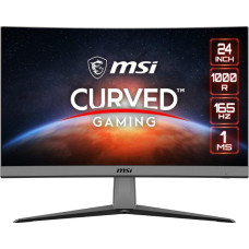MSI MAG ARTYMIS 242C 23.6" 1 ms Full HD Curved 165...