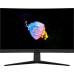 MSI MAG ARTYMIS 242C 23.6" 1 ms Full HD Curved 165 Hz Oyuncu Monitörü - Teşhir