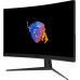MSI MAG ARTYMIS 242C 23.6" 1 ms Full HD Curved 165 Hz Oyuncu Monitörü - Teşhir