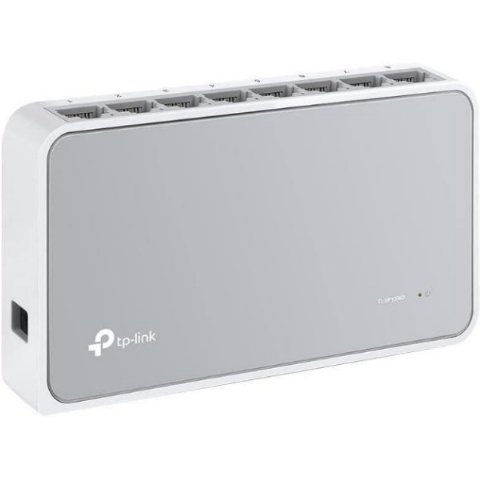 2Direct LogiLink Fast Ethernet masaüstü switch 8-Port S...