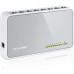 2Direct LogiLink Fast Ethernet masaüstü switch 8-Port Switch Fast 8 x RJ45 10/100