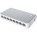 2Direct LogiLink Fast Ethernet masaüstü switch 8-Port Switch Fast 8 x RJ45 10/100