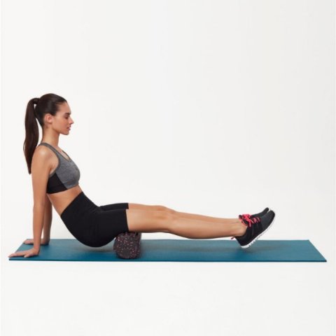 30 cm gözükür pazaryerlerinde*********Actifoam Foam Roller 45cm Orta Sert