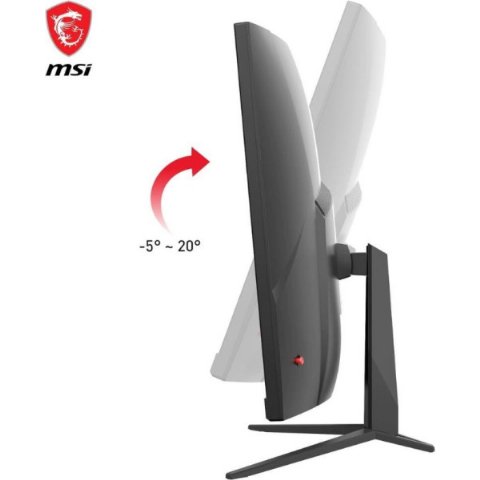 MSI G32C4X 31.5" 1 ms Full HD Curved 250 Hz Oyuncu Monitörü Outlet
