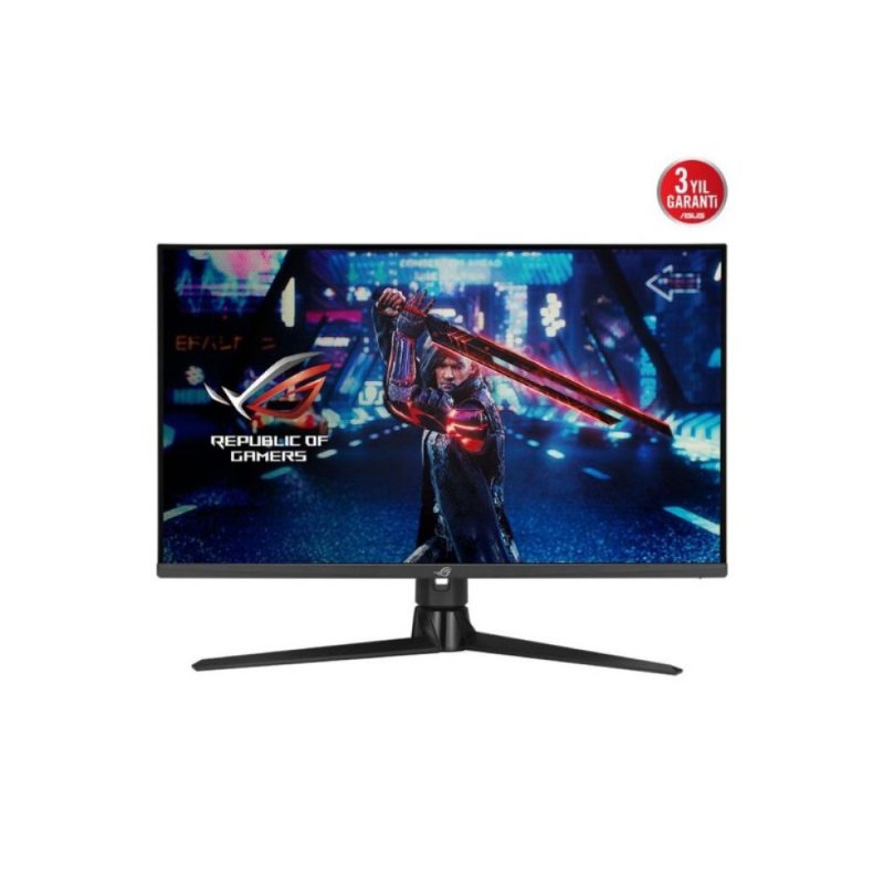 Asus ROG Strix XG32UQ 32" 1 ms 4K IPS 160 Hz Oyuncu Monitörü Teşhir
