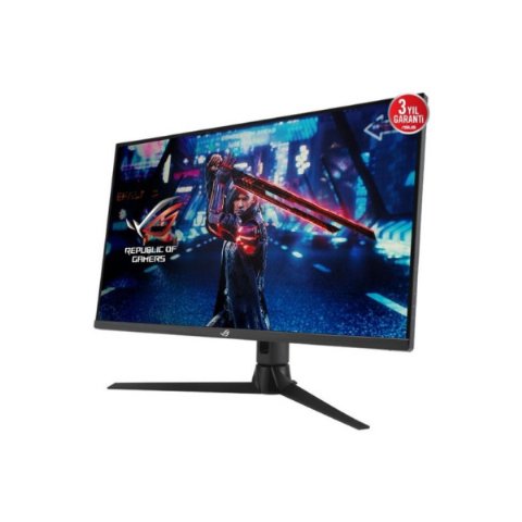 Asus ROG Strix XG32UQ 32" 1 ms 4K IPS 160 Hz Oyuncu Monitörü Teşhir