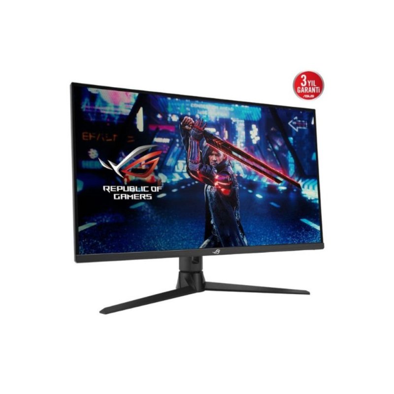 Asus ROG Strix XG32UQ 32" 1 ms 4K IPS 160 Hz Oyuncu Monitörü Teşhir