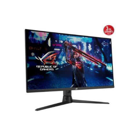 Asus ROG Strix XG32UQ 32" 1 ms 4K IPS 160 Hz Oyuncu Monitörü Teşhir