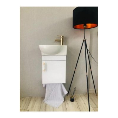 megaw 28*45 Tezgah Üstü Lavabo , Dolap Teşhir