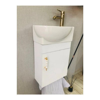 megaw 28*45 Tezgah Üstü Lavabo , Dolap Teşhir