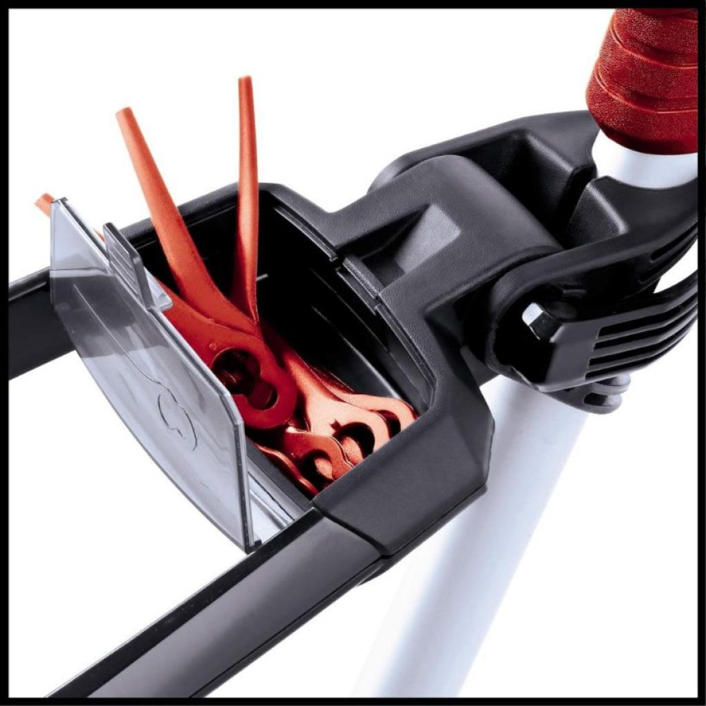 Einhell GE-CT 18 Li Misinalı Çim Biçme Makinesi Teşhir