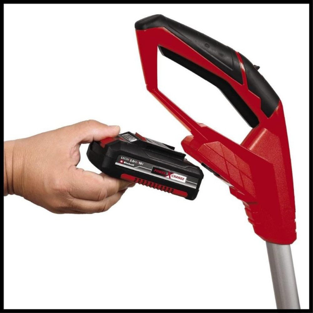 Einhell GE-CT 18 Li Misinalı Çim Biçme Makinesi Teşhir
