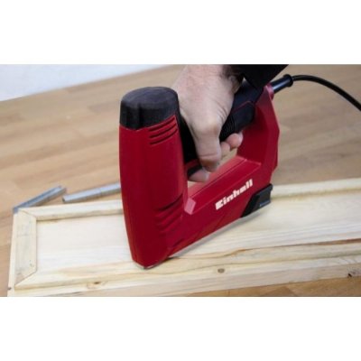 Einhell TC-EN 20 E Elektrikli Zımba Makinesi Teşhir