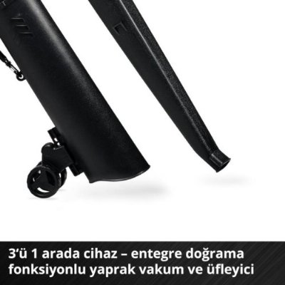 Einhell GE-CL 36 Li E Aküsüz Yaprak Üfleme Makinesi Teşhir