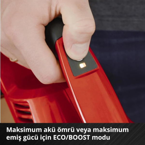 Einhell TE-SV 18 Li Akülü Şarjlı Dikey Süpürge Teşhir