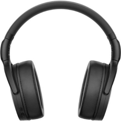 Sennheiser HD 350BT Mikrofonlu Siyah Kulak Üstü Bluetooth Kulaklık-TEŞHİR