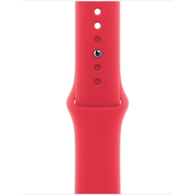 Apple Watch Band - Spor Kordon - 41 mm - (PRODUCT) RED - S/M Outlet