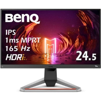 BenQ Mobiuz EX2510S 24.5" 1 ms Full HD IPS 165 Hz Oyuncu Monitörü - Teşhir
