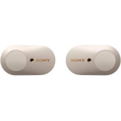 Sony WF-1000XM3 Kulak İçi Bluetooth Kulaklık Gri Teşhir