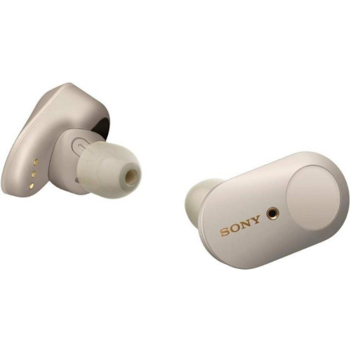 Sony WF-1000XM3 Kulak İçi Bluetooth Kulaklık Gri Teşhir