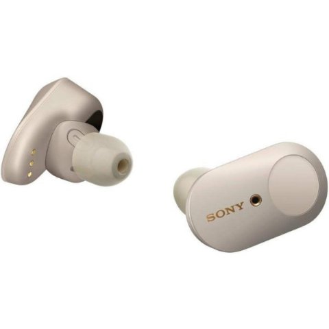 Sony WF-1000XM3 Kulak İçi Bluetooth Kulaklık Gri Teşhir